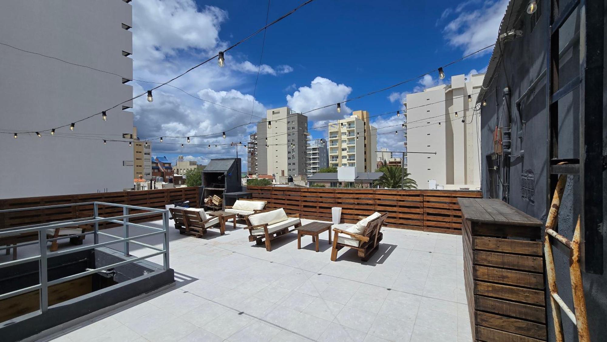 Vida, Hotel De Playa Puerto Madryn Esterno foto