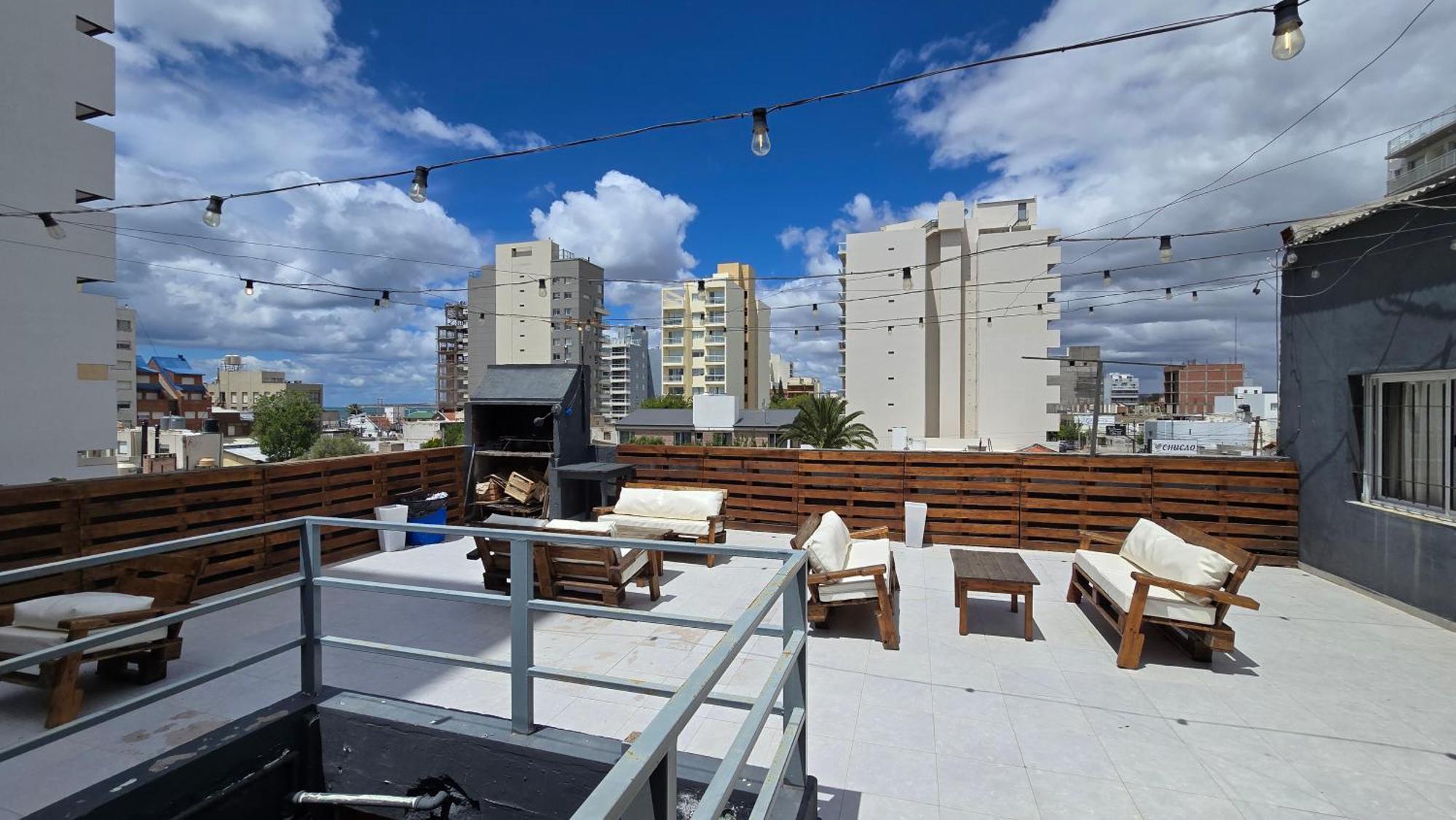 Vida, Hotel De Playa Puerto Madryn Esterno foto