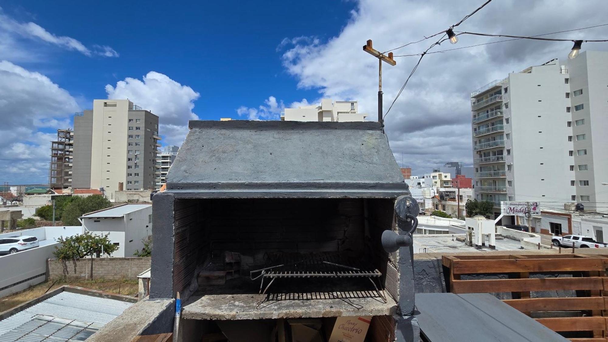 Vida, Hotel De Playa Puerto Madryn Esterno foto