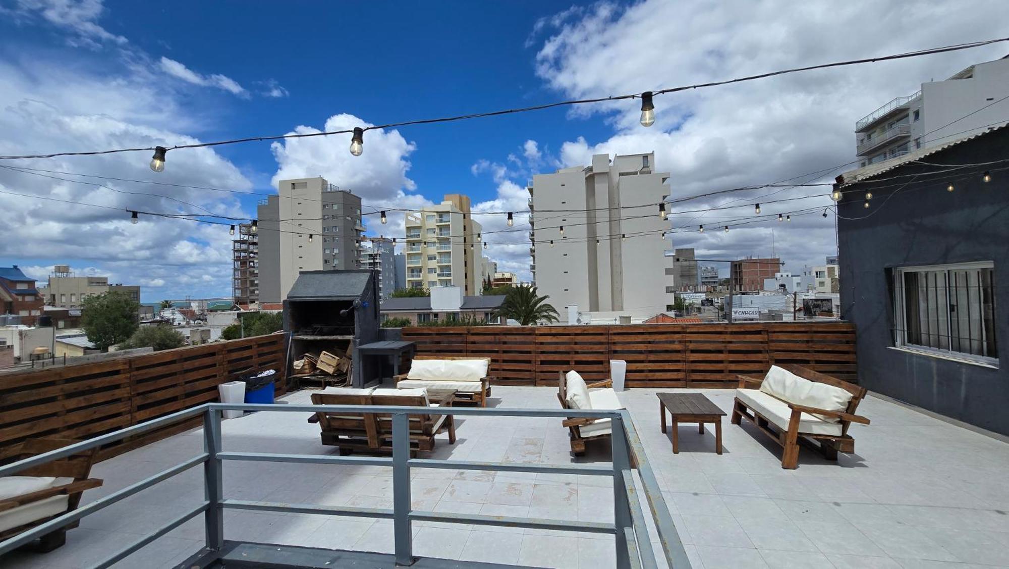 Vida, Hotel De Playa Puerto Madryn Esterno foto