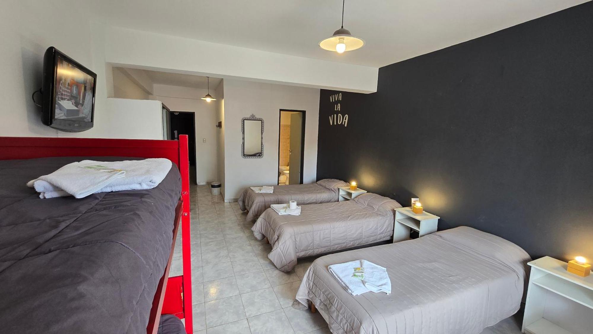 Vida, Hotel De Playa Puerto Madryn Esterno foto